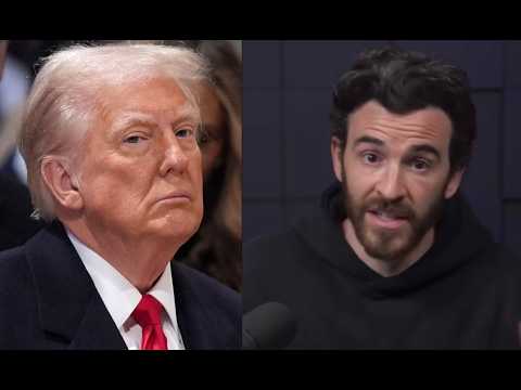 BREAKING: Trump adds Brian Tyler Cohen to official enemies list
