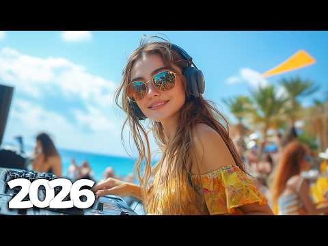 Avicii, Dua Lipa, Coldplay, Martin Garrix & Kygo, The Chainsmokers Style - Summer Vibes #41