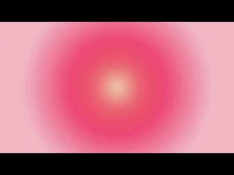 Light Pink Aura Screen 🌸 | Warm Pink Ombre Background & Screensaver | Study & Sleep Silent Wallpaper