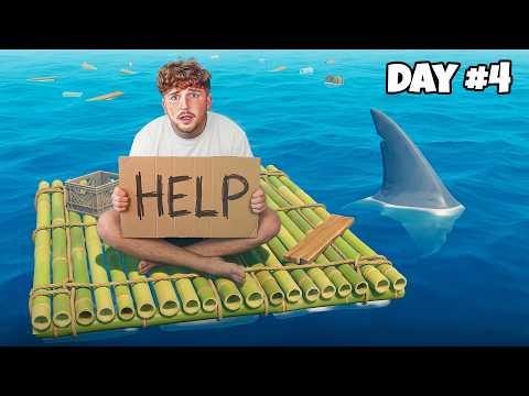 I Got Stranded At Sea!