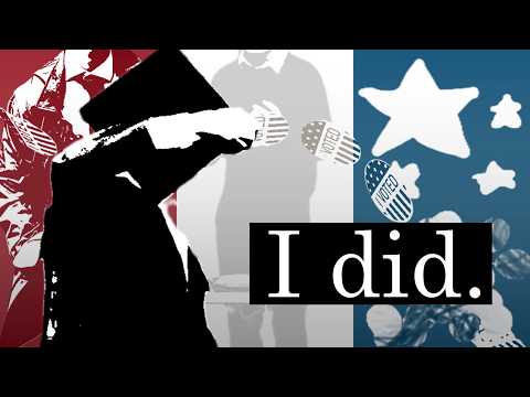 My school had a democracy experiment. Someone broke it