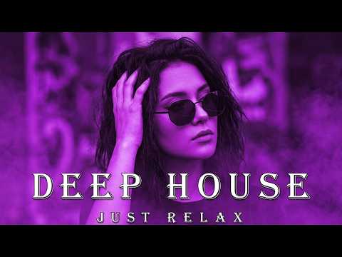 Midnight Deep Flow - Let It Flow | Chill House & Deep House Mix 🎧 Stress Relief#28