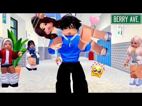 My Ex Is Chasing After Me Again...(Berry Avenue)