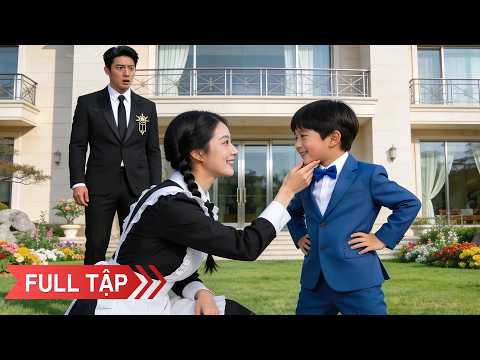 Tiểu bảo bối hung hãn nhưng chỉ nghe lời của một bảo mẫu, hóa ra đó là người Tổng Tài tìm 6 năm