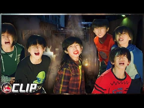 Ultimate Battle! Kungfu Boys Unite, Dragon Combo Shocks All🔥【KR SUB 1080P】#linqiunan #kungfuboys