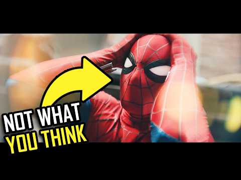 Why Venom Is Secretly In Spider-Man Brand New Day