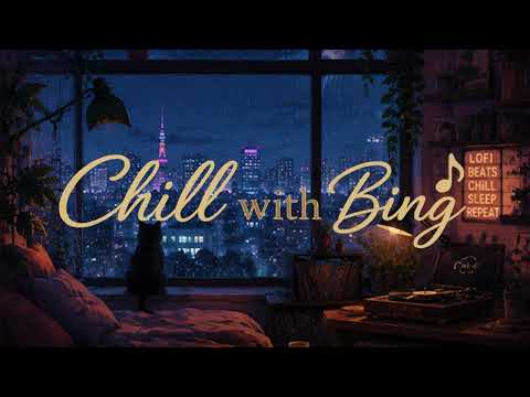 Rainy Café Chillhop 🌧️ Relaxing Lo-Fi Beats for Studying, Reading & Coffee Time