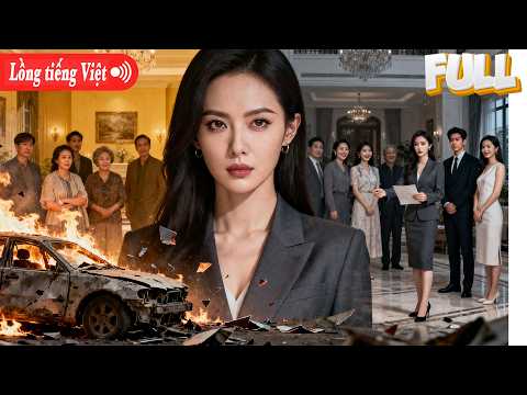 [Full Tp] Một Tai Nạn Khiến Sự Thật Dần Bị Phơi Bày