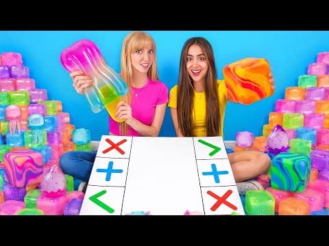 The Ultimate NEEDOH squishy TRADING CHALLENGE!😱