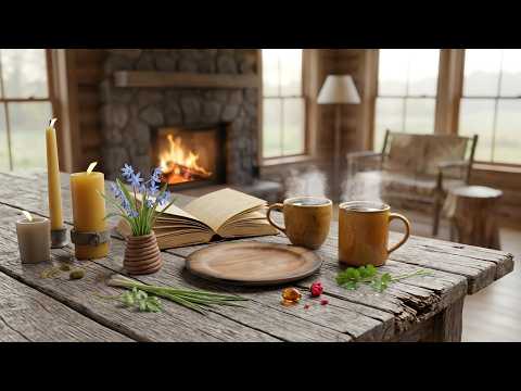 April Morning Jazz ☕ Smooth Bossa Nova for Work, Study & Relaxation 🎷