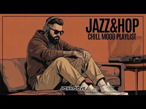 【PLAYLIST】Tak Perlu Melakukan Apa Pun. Nikmati Waktu yang Membuat Pikiran Lebih Tenang｜JAZZ HOP