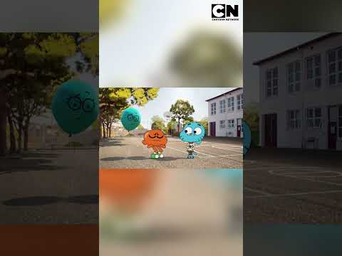 Engañando a Darwin | El Increíble Mundo de Gumball en Español Latino