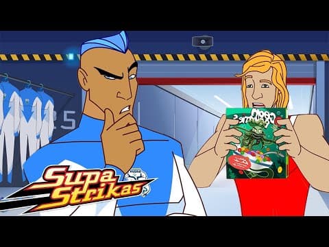 ¡Carrera Submarina Explosiva! North Shaw vs Liquido en el Estadio Flotante 🌊⚽ | Super Strikas