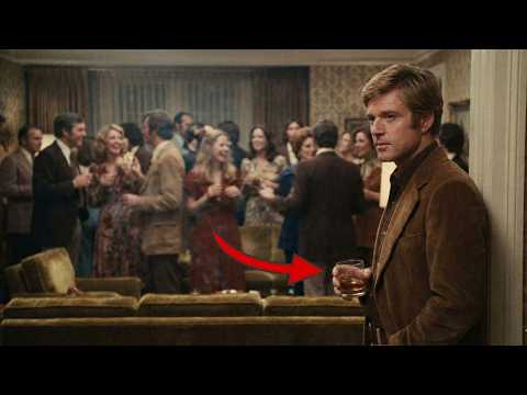Everyone Was Celebrating — Robert Redford Stood ALONE — What Happened Changed Him Forever
