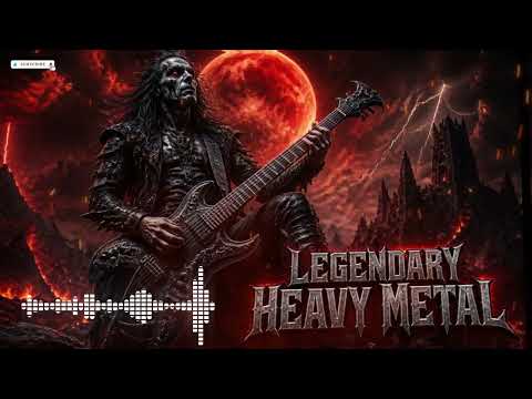 🔥 BEST HEAVY METAL 2026 | 1 HOUR EPIC METAL RIFFS – Thunderborn: The Ultimate Metal Storm ⚡🤘