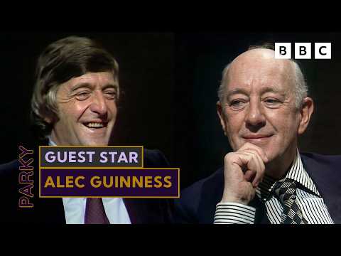 Sir Alec Guinness on Oliver Twist and the Role Nobody Wanted Him For | Parkinson on BBC
