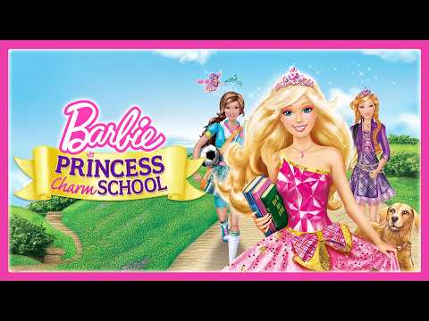 Barbie: Die Prinzessinnen-Akademie 👑💖 I Ganzer Film I Barbie Deutsch