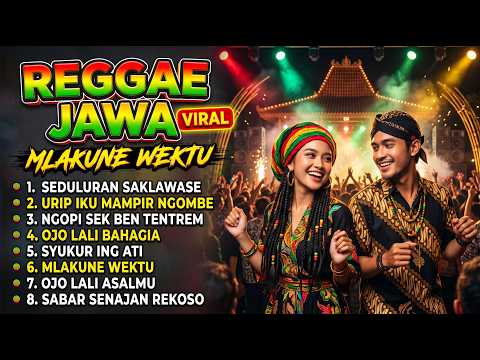 KUMPULAN REGGAE JAWA MOTIVASI TERBARU 2026 | Teman Ngopi Santai Setiap Pagi☕