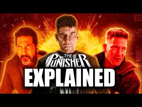 The Punisher Explained In 27 Minutes Before Spider-Man: Brand New Day