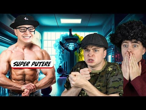 MITICA ARE SUPERPUTERI! (MvF Ep39S6)