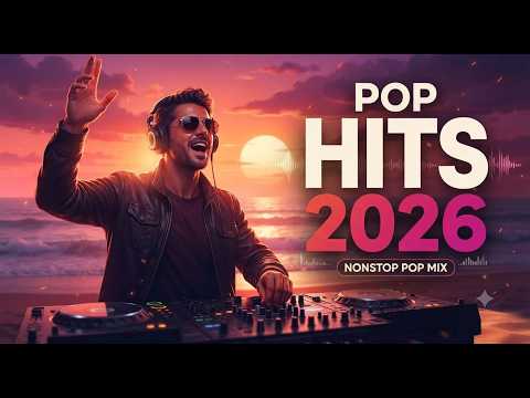 Spotify Pop Hits 2026 | Lady Gaga, Bruno Mars, Ed Sheeran, Billie Eilish, Miley Cyrus, Tate McRae