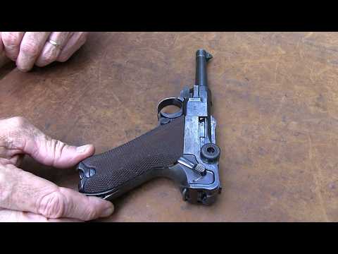 Who Had The Better WWII Sidearm?