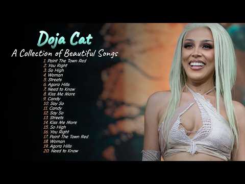 Doja Cat Best of All Time | Classic Hits Mix 2026