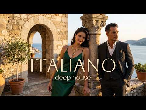 Italian Deep House 2026 | Exclusive Chill Sunset Mix