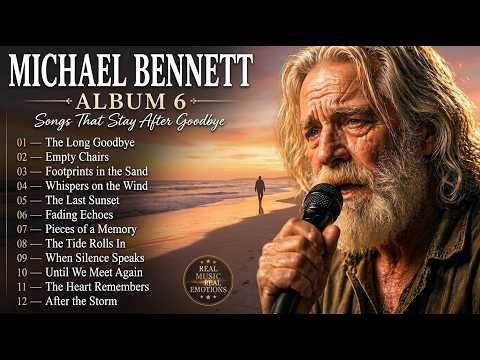 Mikhail Bennett – When Memories Refuse to Fade | Soulful Rock Ballads
