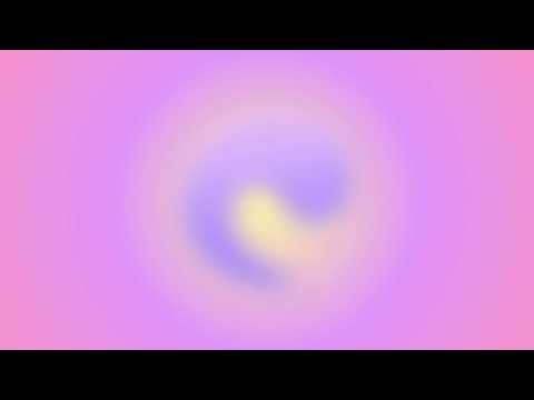 Soft Pink Yin Yang Aesthetic Aura Meditation Background 2hr