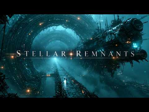 Stellar Remnants | Dark Ambient for Entering Another World