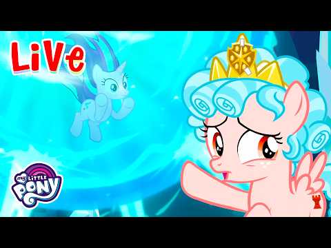 🔴 LIVE Friendship is Magic ✨ ALL SEASONS: 2 PART SPECIALS 🌈 FIM LIVE