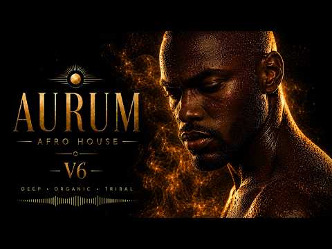 Deep Melodic Afro House | AURUM 006