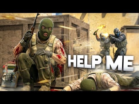 I Played 24 Hours of Counter Strike as a NEW Player… It SHOCKED Me
