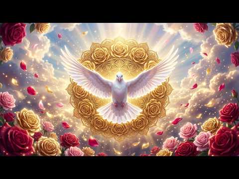 OCTOBER 20:  963 HZ GOD'S SACRED LIGHT 🕊️ DEEP MEDITATION, ANGELIC PEACE & A SOUL FULL OF GRATITUDE
