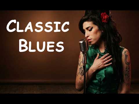 Amy Winehouse Vibes 💔 Soulful Classic Blues for Lonely Nights | Full Album 2026