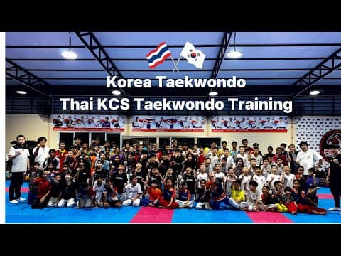 KCS  taekwondo 1