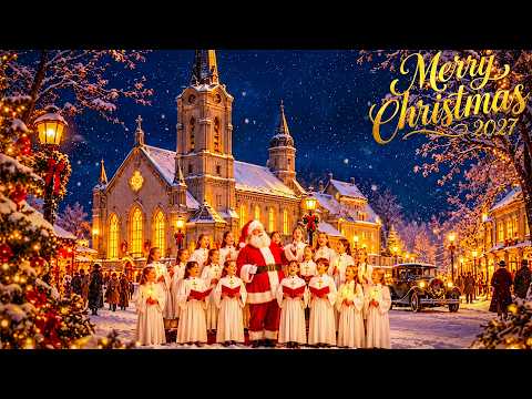 🎄Traditional Christmas Choir Songs 2027 ✨ Best Christmas Carol 2027 🎅 Christmas Music 2027 🎁