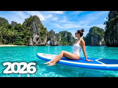 Alan Walker, Dua Lipa, Coldplay, Martin Garrix & Kygo, The Chainsmokers Style - Summer Vibes #06