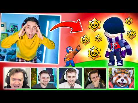 Cel mai bun YOUTUBER pe Brawl STARS ?