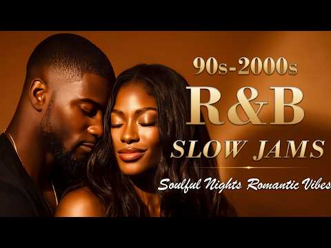 80s & 90s R&B Slow Jams | Classic Quiet Storm Soul Ballads 🌙