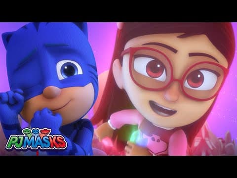 Owlette Forgets She’s a Hero! | PJ Masks Full Episode | Cartoons for Kids | #superheroes