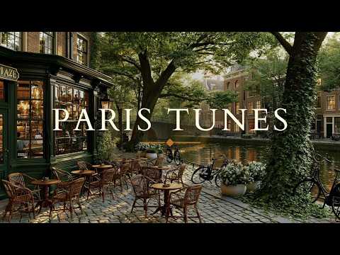 French Café Music - Relaxing French Music And Paris Café Music For A Cozy Morning