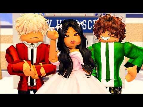 THE GUY NEXT DOOR: My Neighbor Is The Hottest Guy In School, And He Likes Me (Berry Avenue)