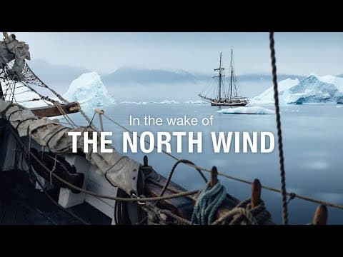 Greenland | A Sailing Expedition in Scoresby Sund