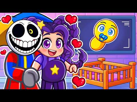 ПРОТОТИП И ЛИЛИ ЗАВОДЯТ РЕБЕНКА В ROBLOX?! 😱 (Poppy Playtime 5)