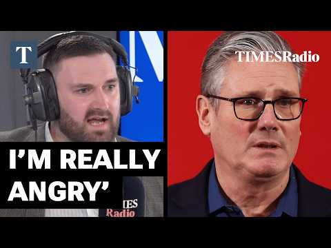 Former Labour Advisor Emotional After ‘Inevitable’ Election Losses | Matthew Torbitt