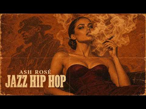 Chill Trip Hop Mix 🌙 Dark Jazz Hip Hop for Broken Hearts