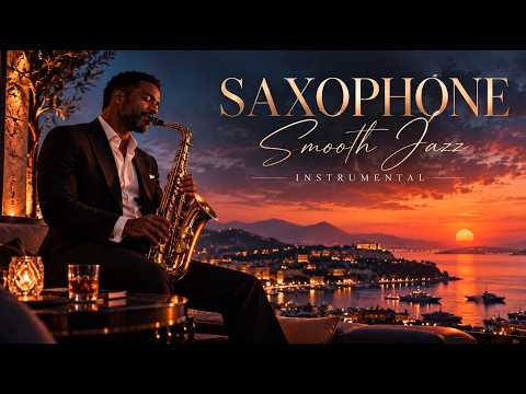Candlelight Saxophone 🕯️ The Most Romantic Slow Dance You'll Hear Tonight | Smooth Jazz for Love