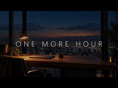 Study & Work Music ~ Minimal Piano Ambience for Focused Work and Reading | 2 Hours 6 Min